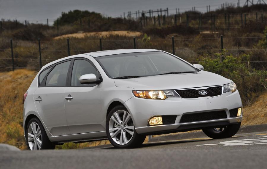  Kia Forte 5-Door 2011 года  (фото 68 из 89)